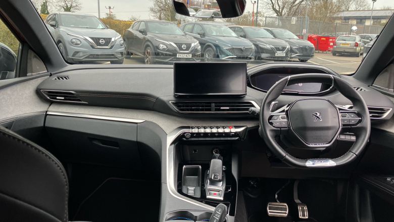 Peugeot 3008 1.2 PureTech GT Premium 5dr EAT8 Petrol Estate